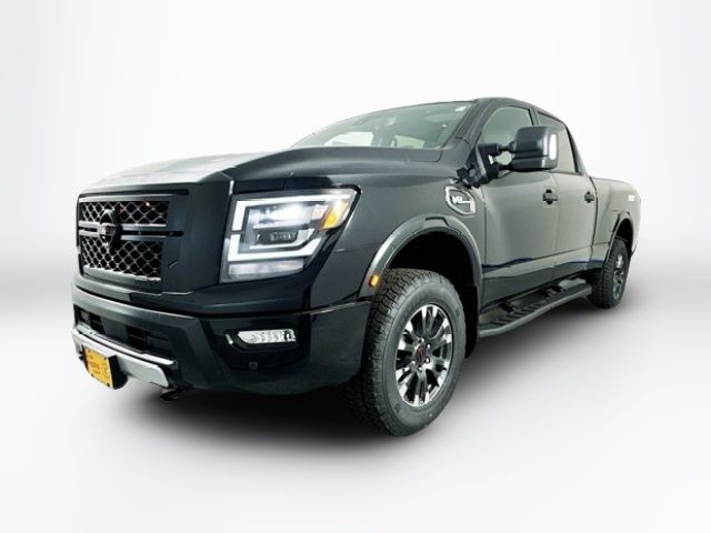 2024 Nissan Titan XD PRO-4X