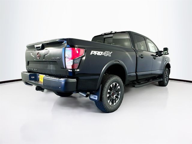 2024 Nissan Titan XD PRO-4X