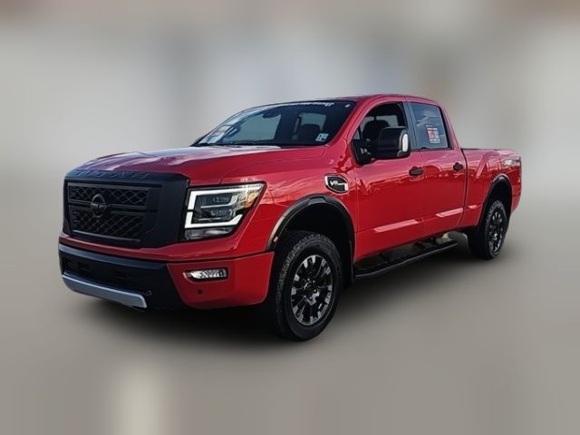 2024 Nissan Titan XD PRO-4X