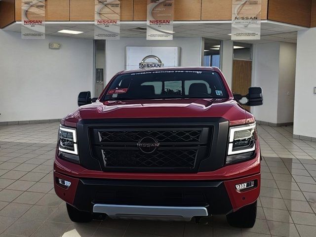 2024 Nissan Titan XD PRO-4X