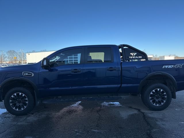 2024 Nissan Titan XD PRO-4X