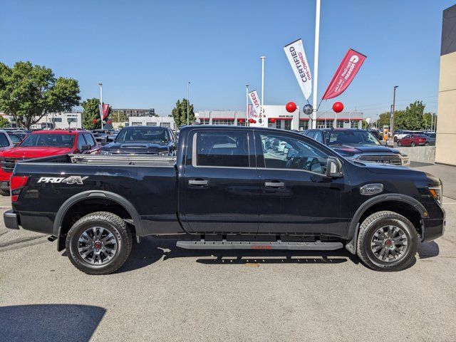 2024 Nissan Titan XD PRO-4X