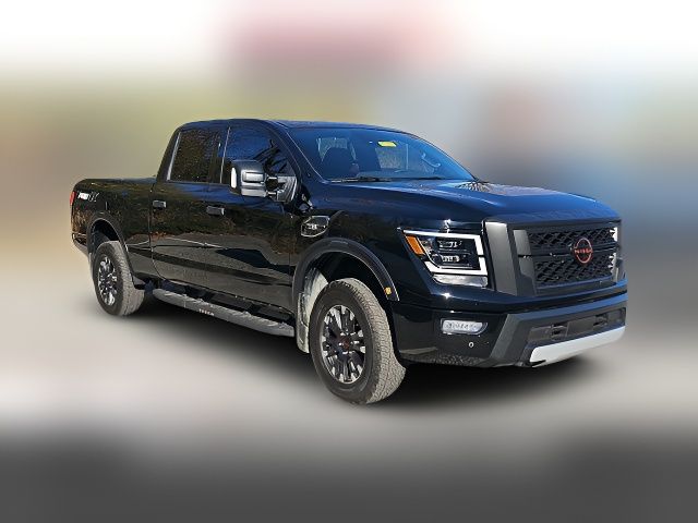 2024 Nissan Titan XD PRO-4X