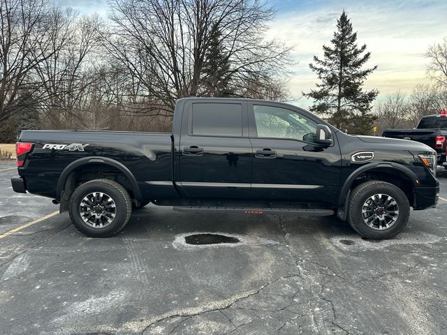 2024 Nissan Titan XD PRO-4X