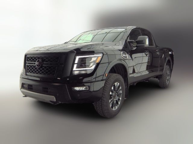 2024 Nissan Titan XD PRO-4X