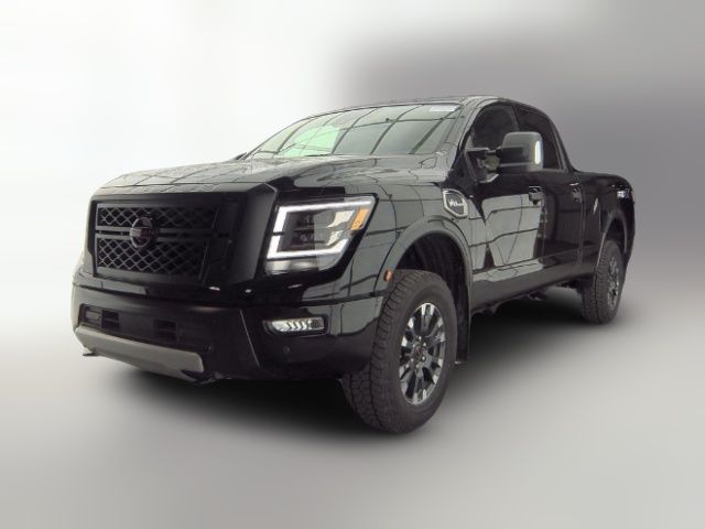 2024 Nissan Titan XD PRO-4X