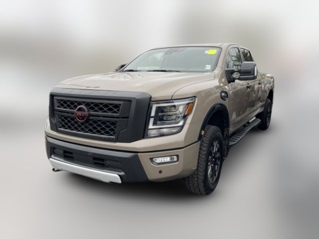 2024 Nissan Titan XD PRO-4X