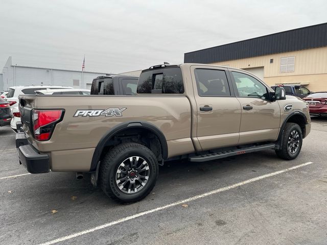 2024 Nissan Titan XD PRO-4X