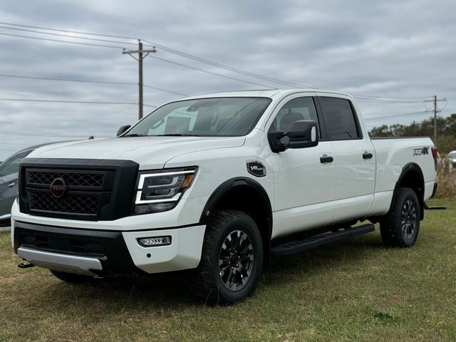 2024 Nissan Titan XD PRO-4X