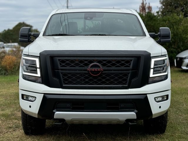 2024 Nissan Titan XD PRO-4X