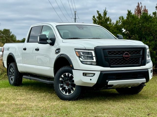 2024 Nissan Titan XD PRO-4X