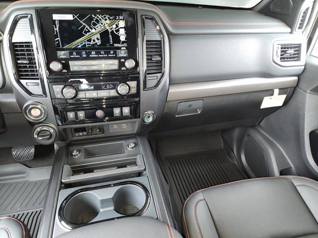 2024 Nissan Titan XD PRO-4X