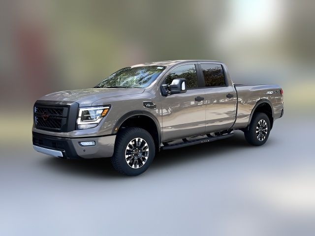 2024 Nissan Titan XD PRO-4X