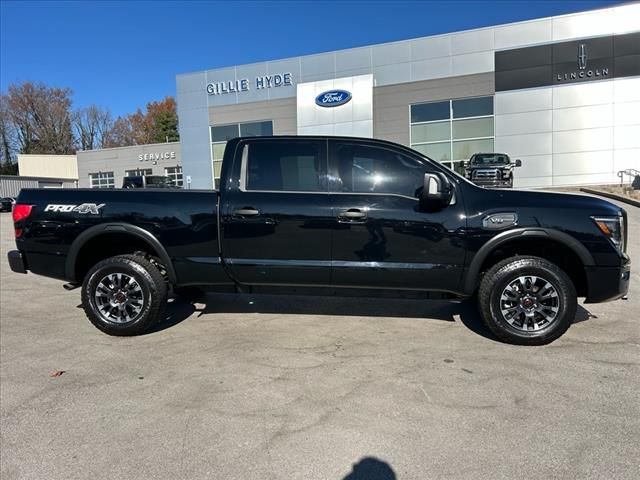 2024 Nissan Titan XD PRO-4X