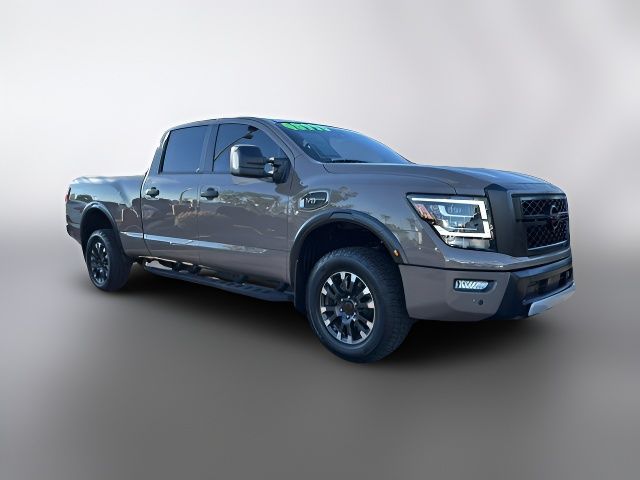 2024 Nissan Titan XD PRO-4X