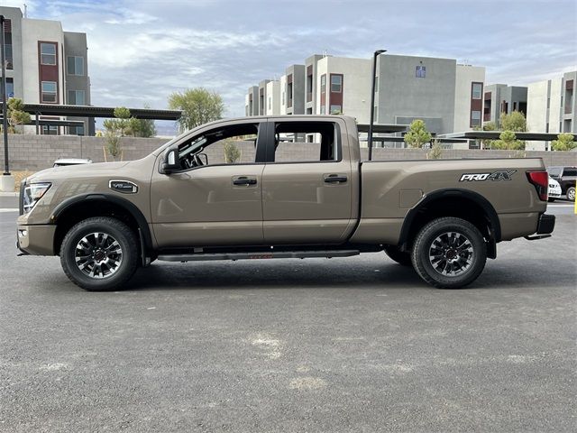 2024 Nissan Titan XD PRO-4X