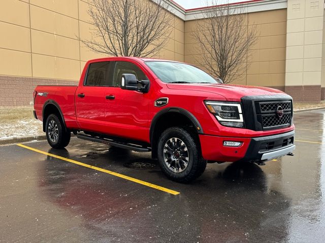 2024 Nissan Titan XD PRO-4X