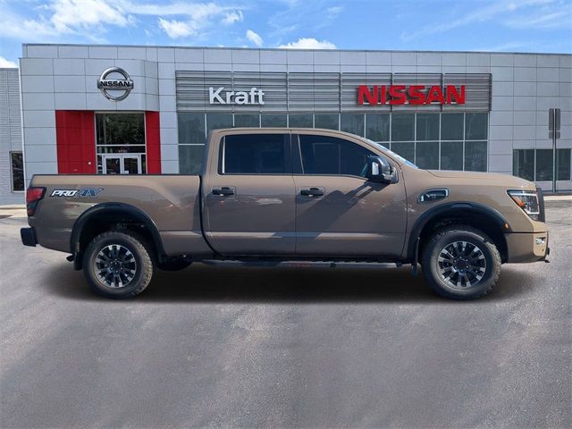 2024 Nissan Titan XD PRO-4X