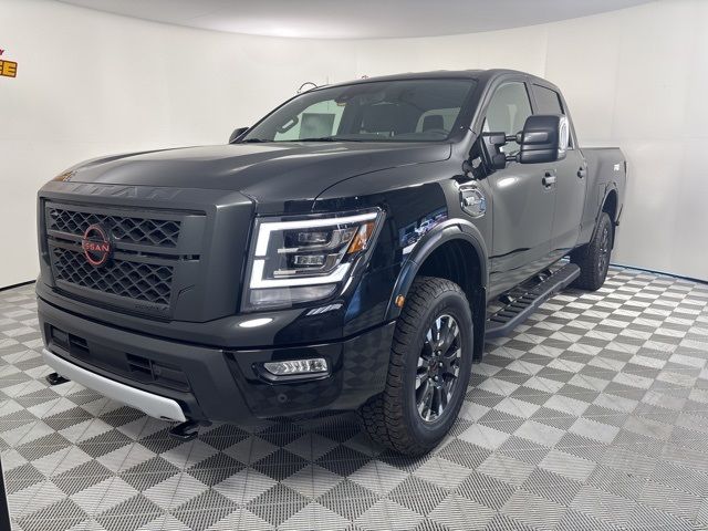 2024 Nissan Titan XD PRO-4X