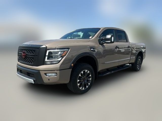 2024 Nissan Titan XD PRO-4X