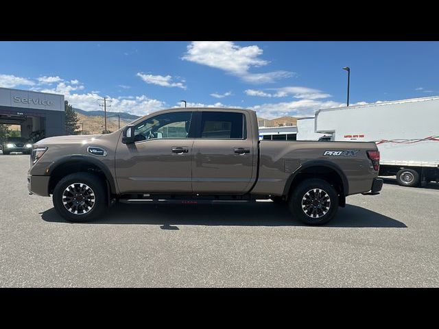 2024 Nissan Titan XD PRO-4X