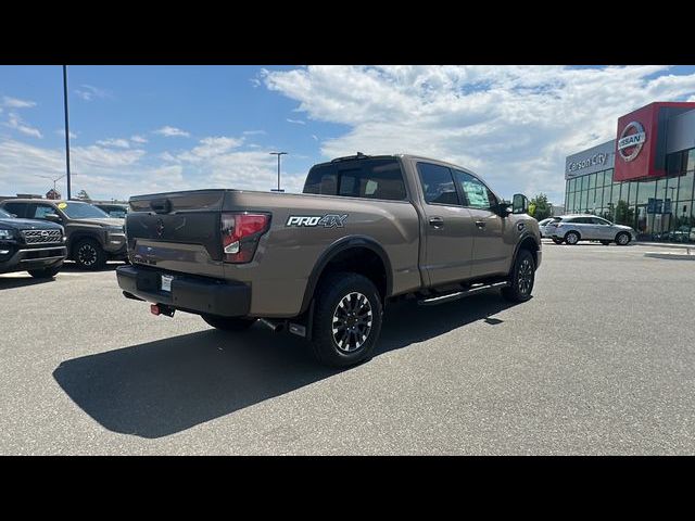 2024 Nissan Titan XD PRO-4X