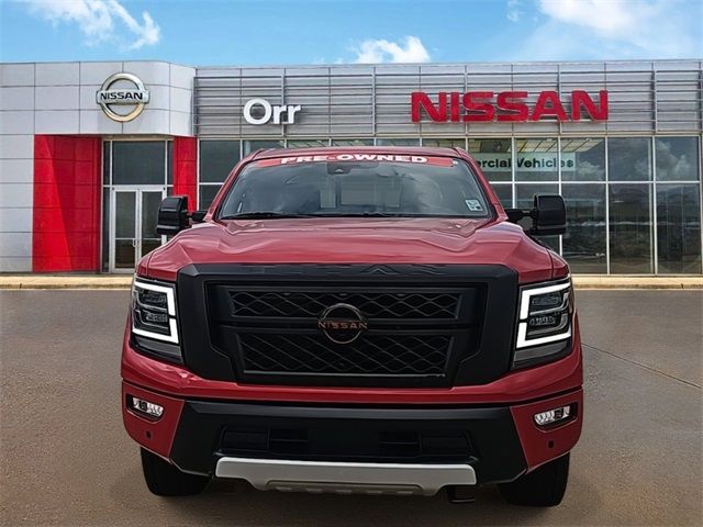 2024 Nissan Titan XD PRO-4X