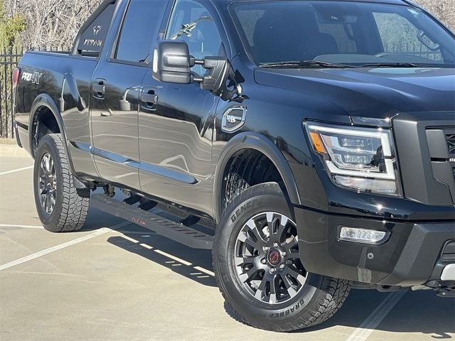 2024 Nissan Titan XD PRO-4X