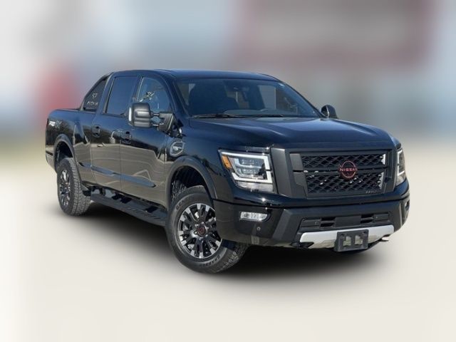 2024 Nissan Titan XD PRO-4X