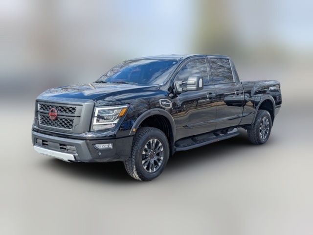 2024 Nissan Titan XD PRO-4X