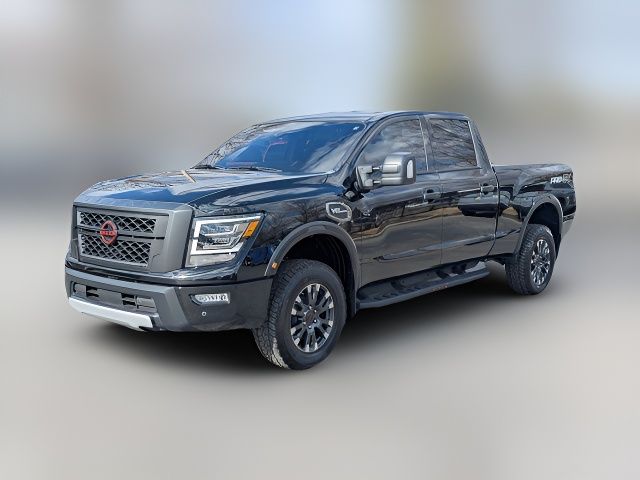 2024 Nissan Titan XD PRO-4X