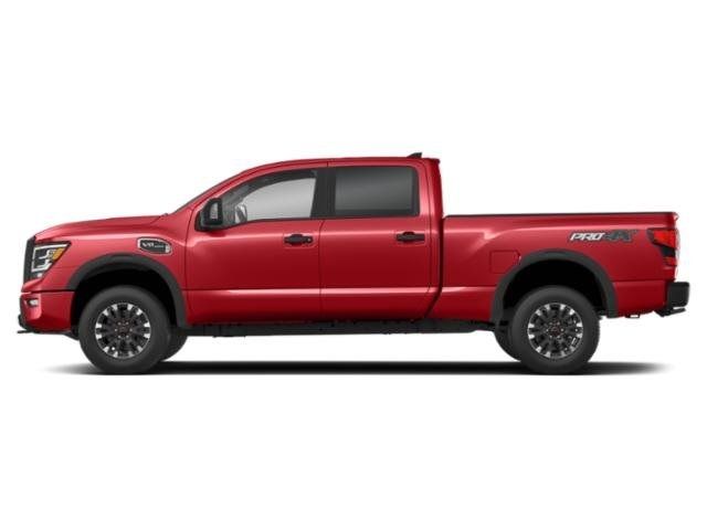 2024 Nissan Titan XD PRO-4X