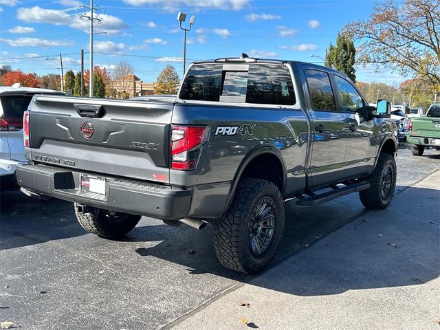 2024 Nissan Titan XD PRO-4X