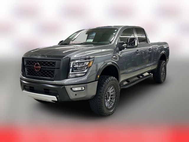 2024 Nissan Titan XD PRO-4X