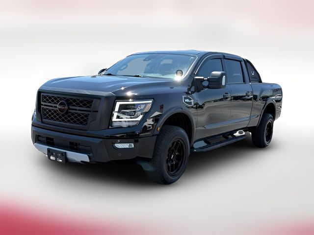 2024 Nissan Titan XD PRO-4X