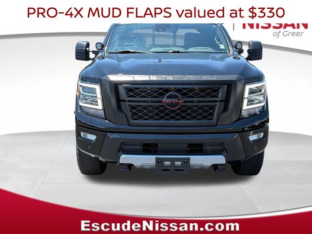 2024 Nissan Titan XD PRO-4X