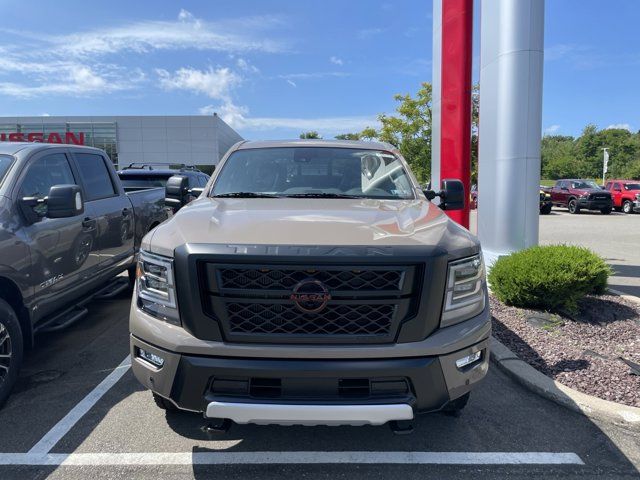 2024 Nissan Titan XD PRO-4X