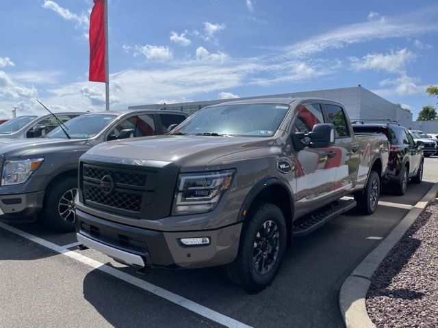 2024 Nissan Titan XD PRO-4X