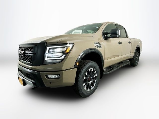 2024 Nissan Titan XD PRO-4X