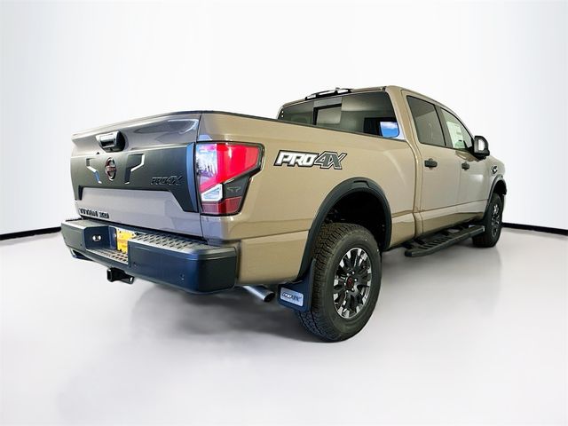 2024 Nissan Titan XD PRO-4X