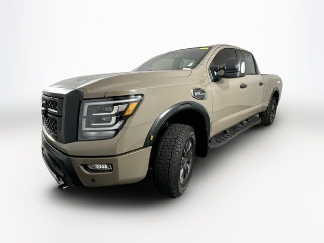 2024 Nissan Titan XD PRO-4X