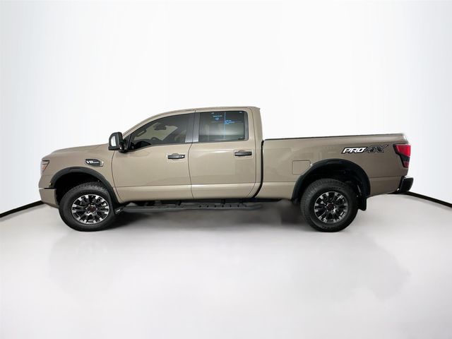 2024 Nissan Titan XD PRO-4X