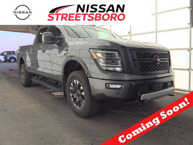 2024 Nissan Titan XD PRO-4X