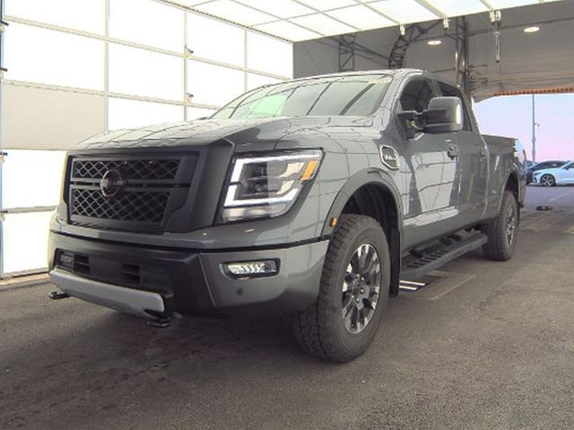 2024 Nissan Titan XD PRO-4X