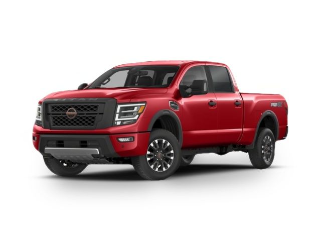 2024 Nissan Titan XD PRO-4X