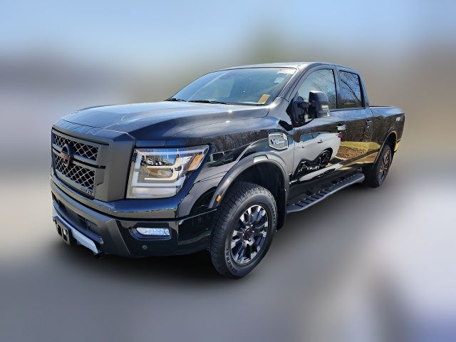 2024 Nissan Titan XD PRO-4X