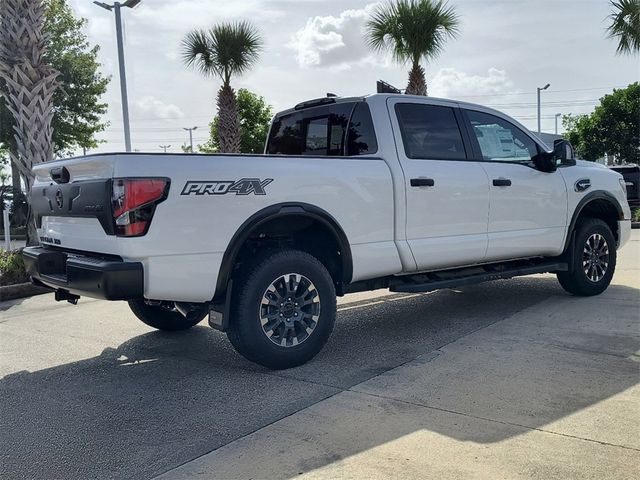 2024 Nissan Titan XD PRO-4X