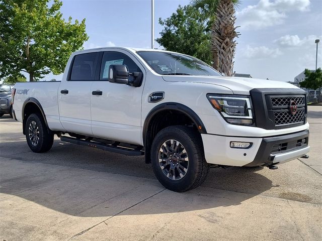 2024 Nissan Titan XD PRO-4X