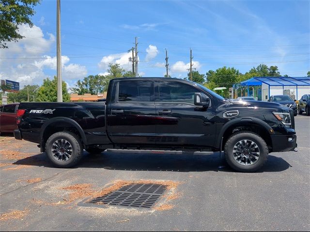 2024 Nissan Titan XD PRO-4X