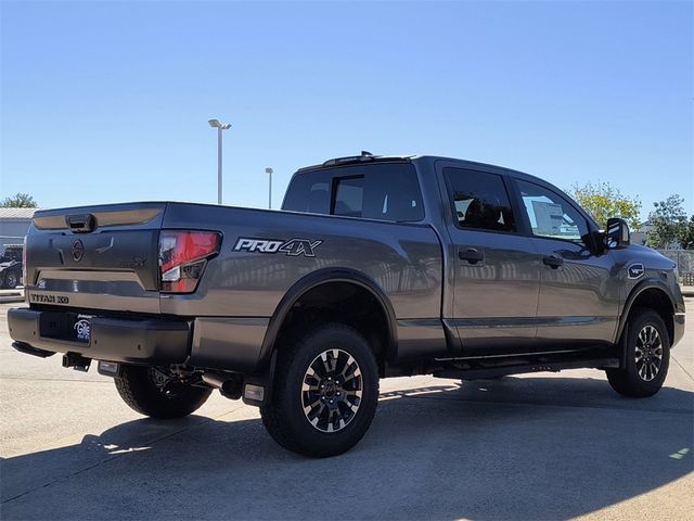 2024 Nissan Titan XD PRO-4X